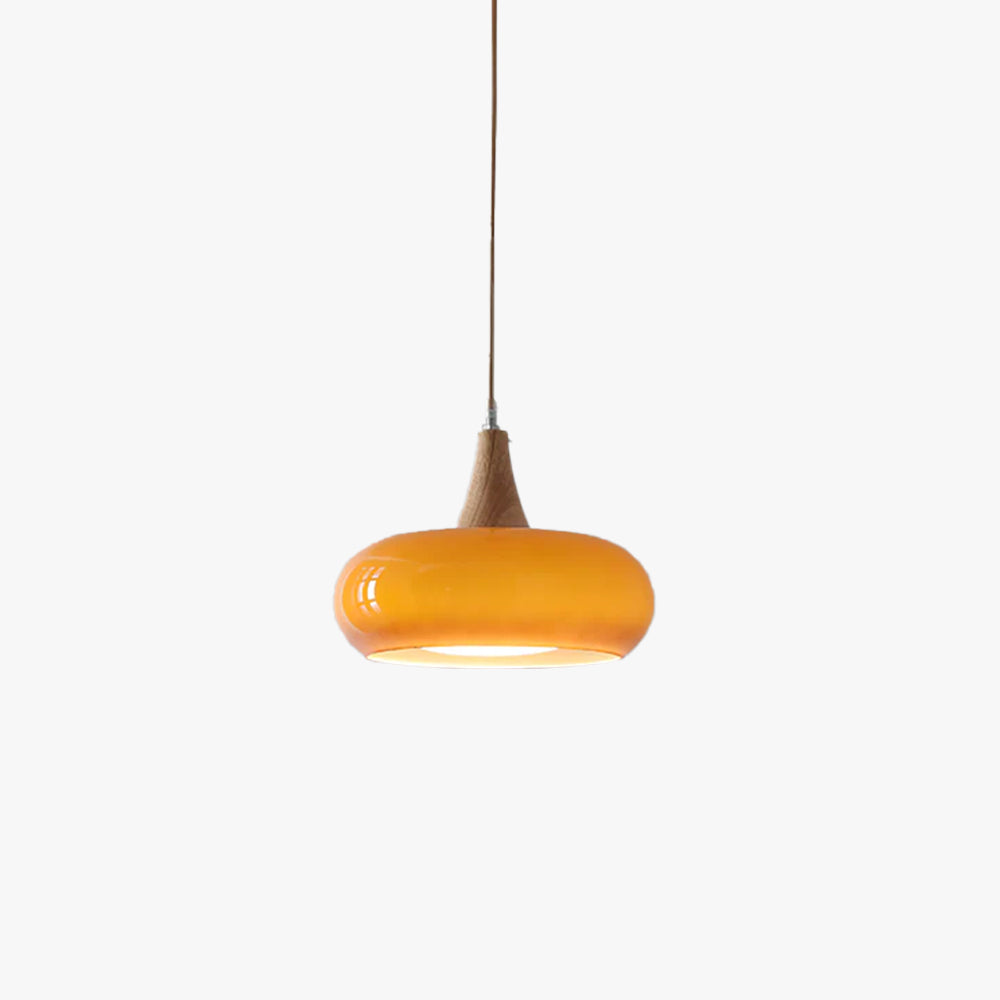 Pendelleuchte Charlotte Holz | ventumra