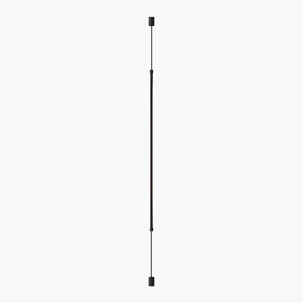 Hohe lineare LED-Leuchte für moderne Innenräume und offene Bereiche | Ventumra