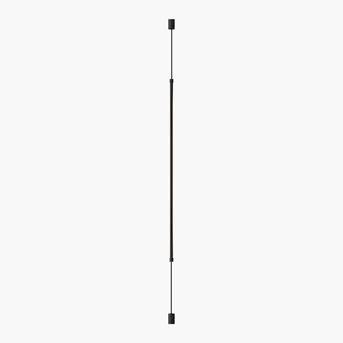 Hohe lineare LED-Leuchte für moderne Innenräume und offene Bereiche | Ventumra
