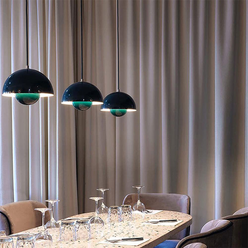 LumenFlora V2 LED Pendant Lamp for Cozy Rooms at Home