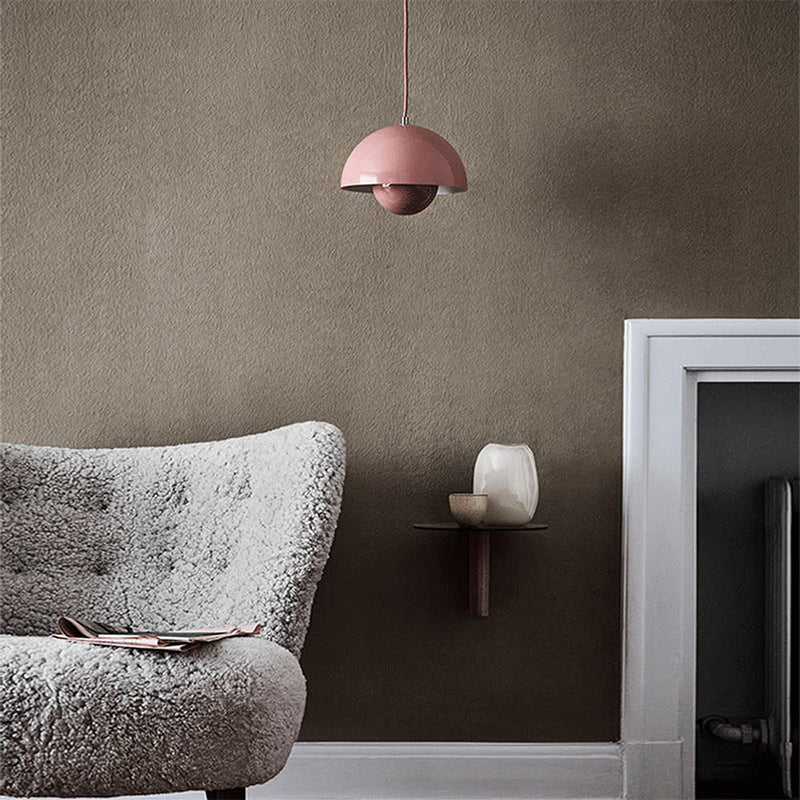 LumenFlora V2 LED Pendant Lamp for Cozy Rooms at Home