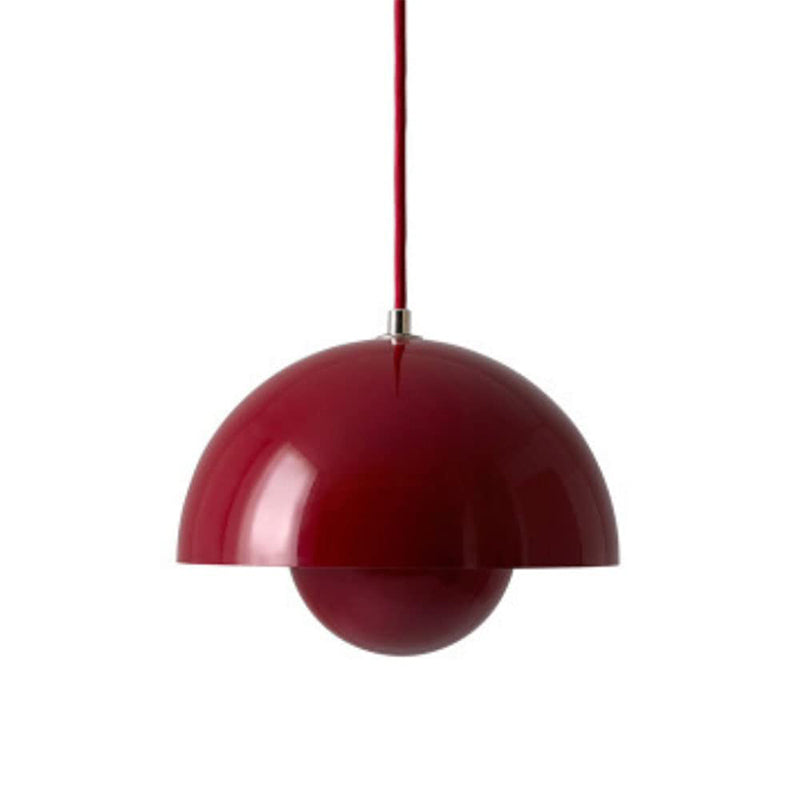 LumenFlora V2 LED Pendant Lamp for Cozy Rooms at Home