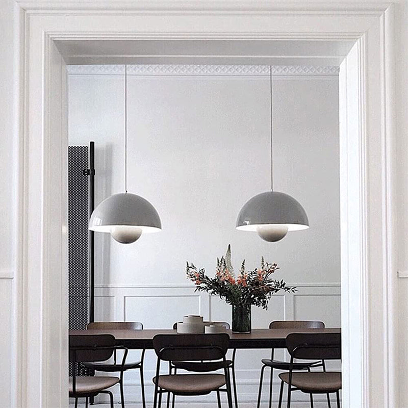 LumenFlora V2 LED Pendant Lamp for Cozy Rooms at Home