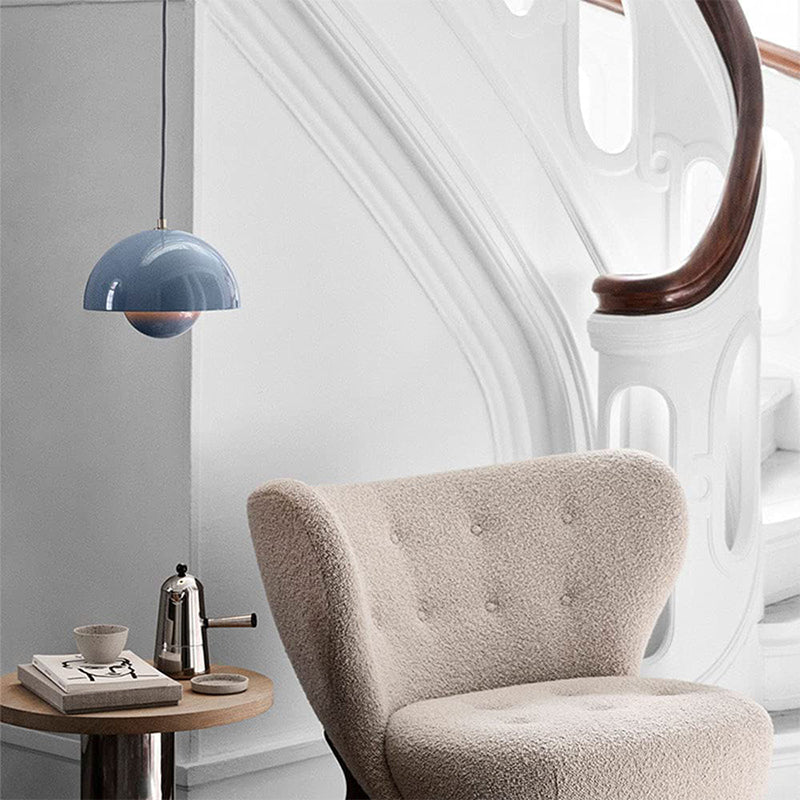 LumenFlora V2 LED Pendant Lamp for Cozy Rooms at Home