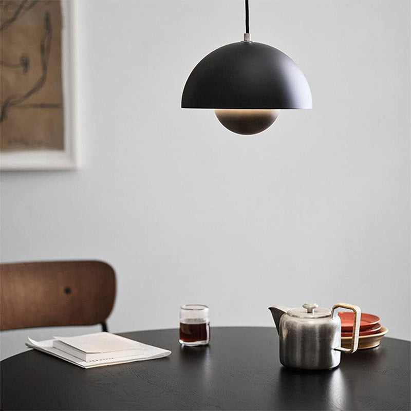 LumenFlora V2 LED Pendant Lamp for Cozy Rooms at Home