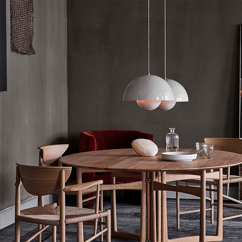 LumenFlora V2 LED Pendant Lamp for Cozy Rooms at Home