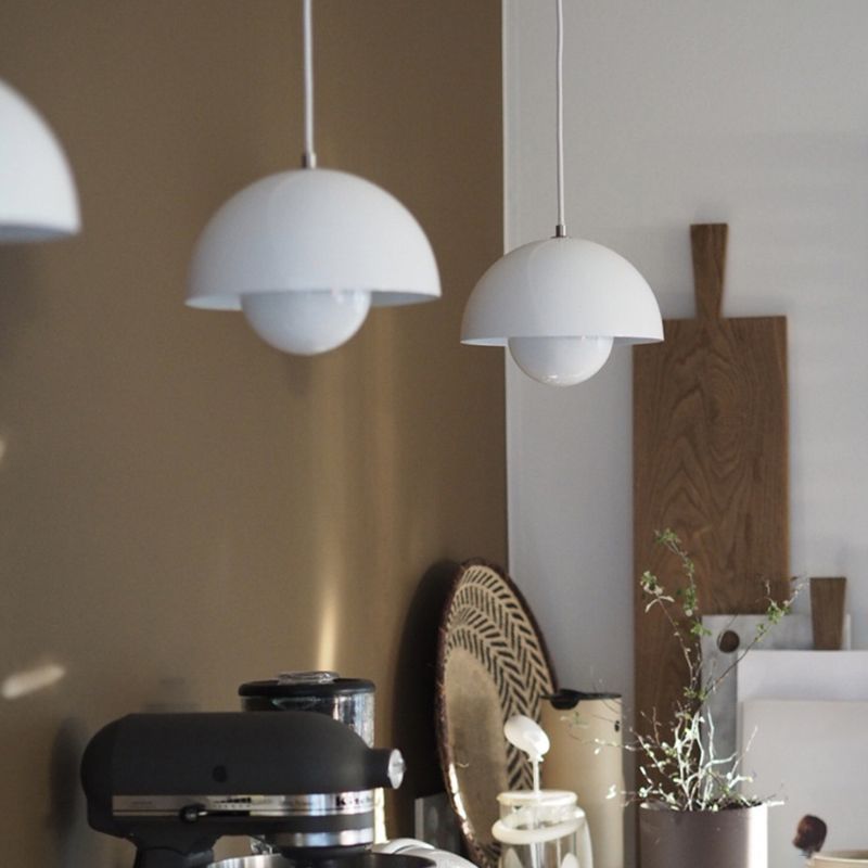 LumenFlora V2 LED Pendant Lamp for Cozy Rooms at Home