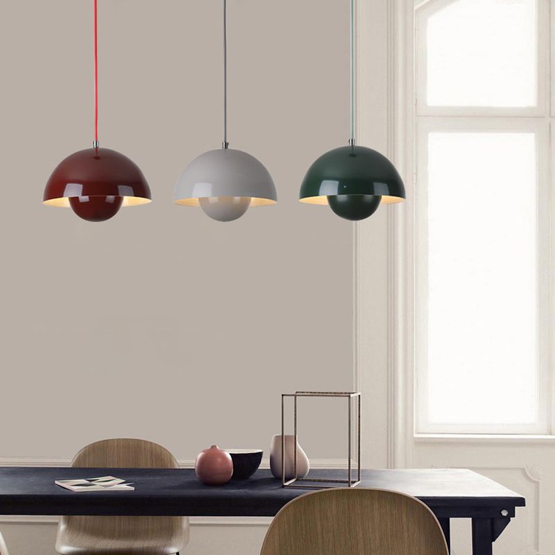 LumenFlora V2 LED Pendant Lamp for Cozy Rooms at Home