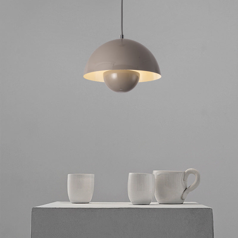 LumenFlora V2 LED Pendant Lamp for Cozy Rooms at Home