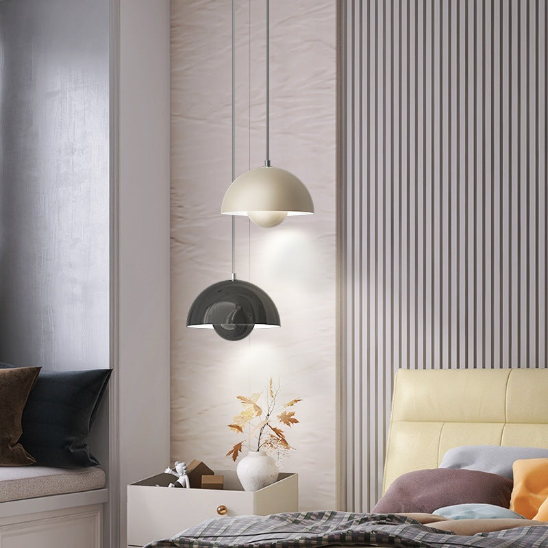 LumenFlora V2 LED Pendant Lamp for Cozy Rooms at Home