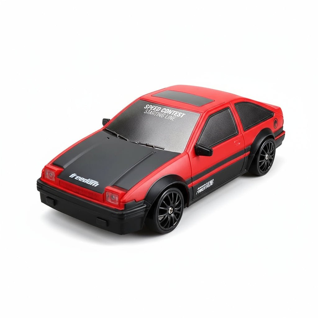 DriftNova 4WD-RC-Driftwagen – Präzise Steuerung, ultra-glatte Reifen