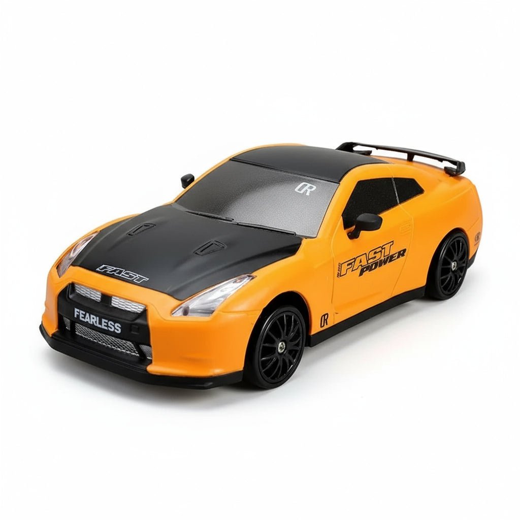 DriftNova 4WD-RC-Driftwagen – Präzise Steuerung, ultra-glatte Reifen