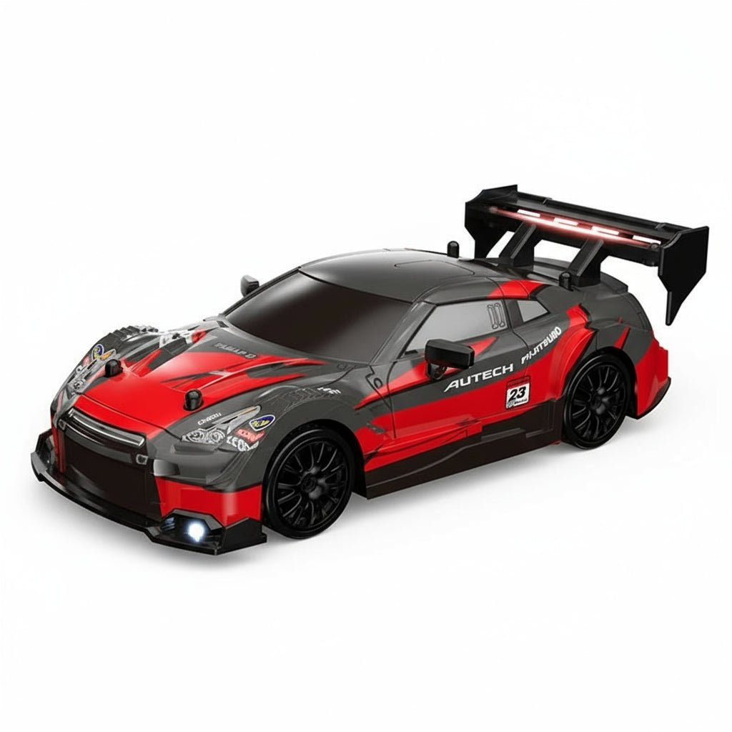 DriftNova 4WD-RC-Driftwagen – Präzise Steuerung, ultra-glatte Reifen
