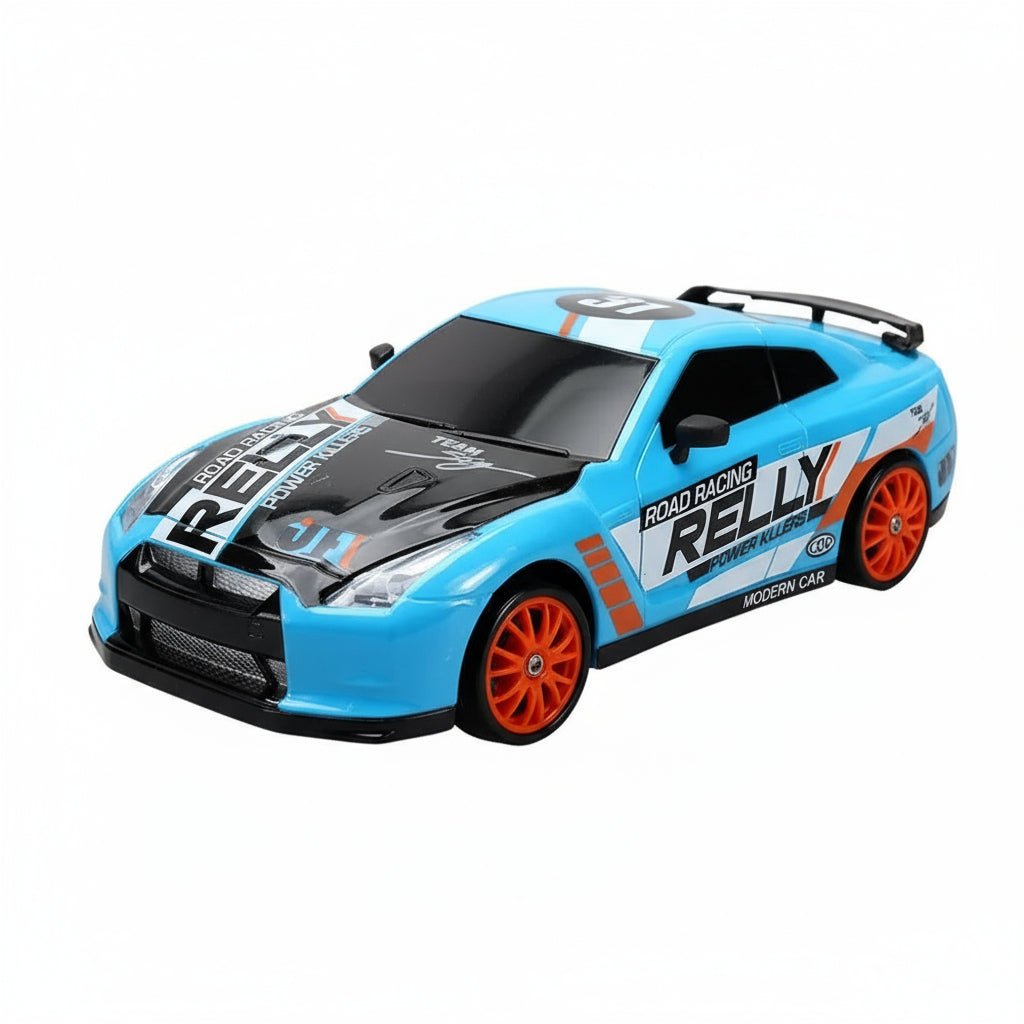 DriftNova 4WD-RC-Driftwagen – Präzise Steuerung, ultra-glatte Reifen