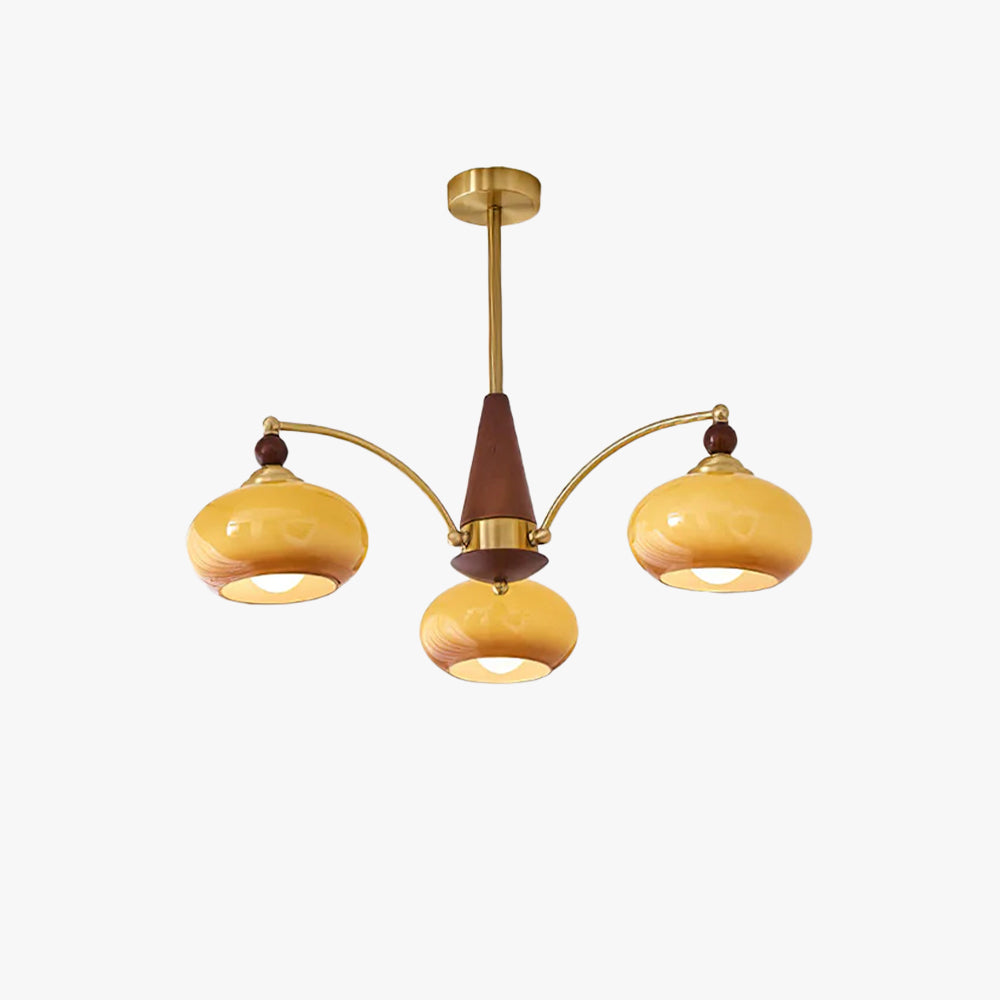 Charlotte Retro Chandelier Cluster - Neutralighting