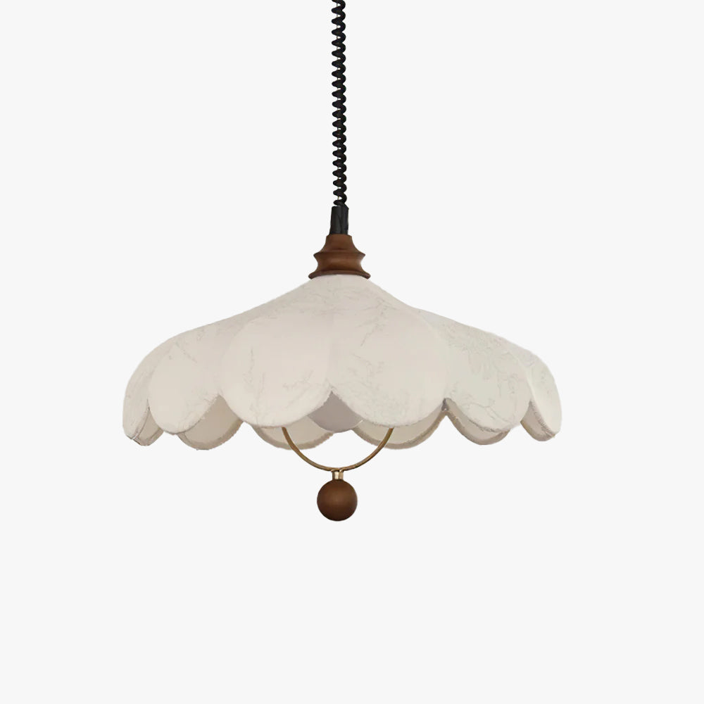 Hana Pendant Light Vintage Floral - Neutralighting