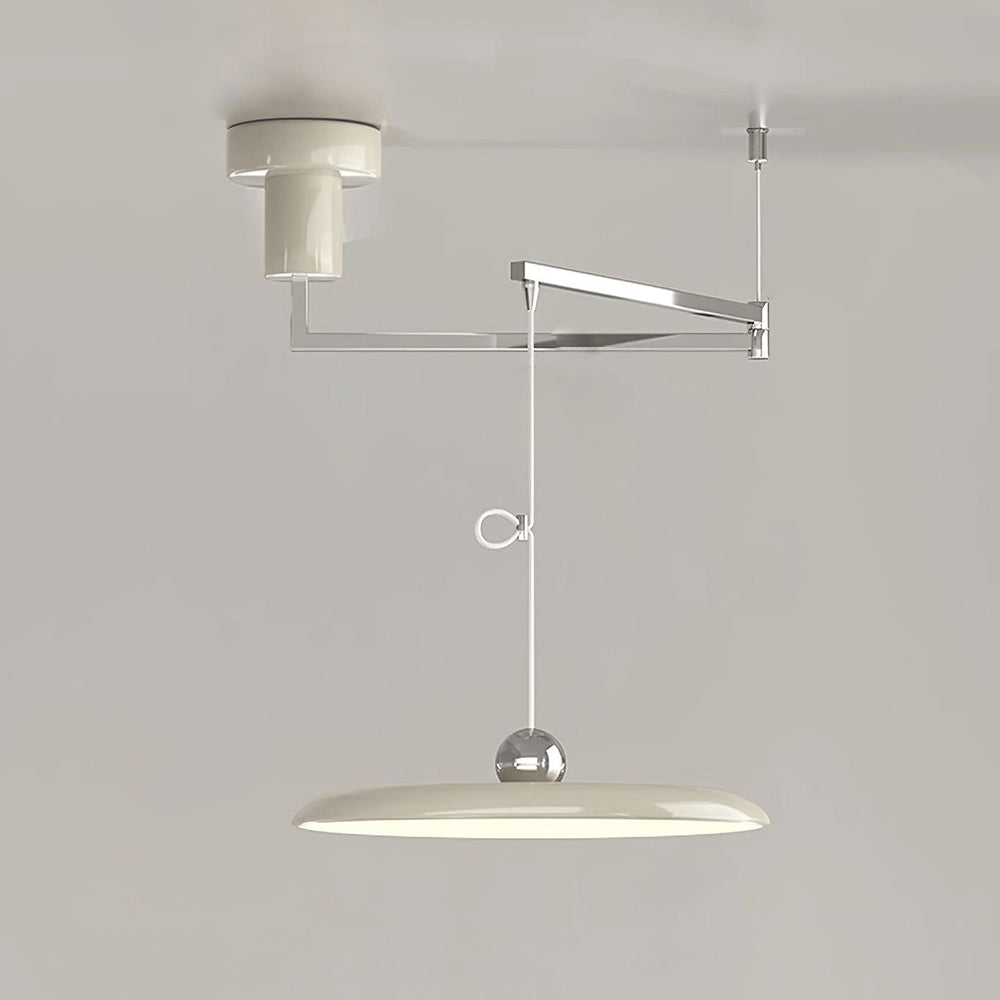 Flux Pendant Lights Morandi Adjustable Arm - Neutralighting