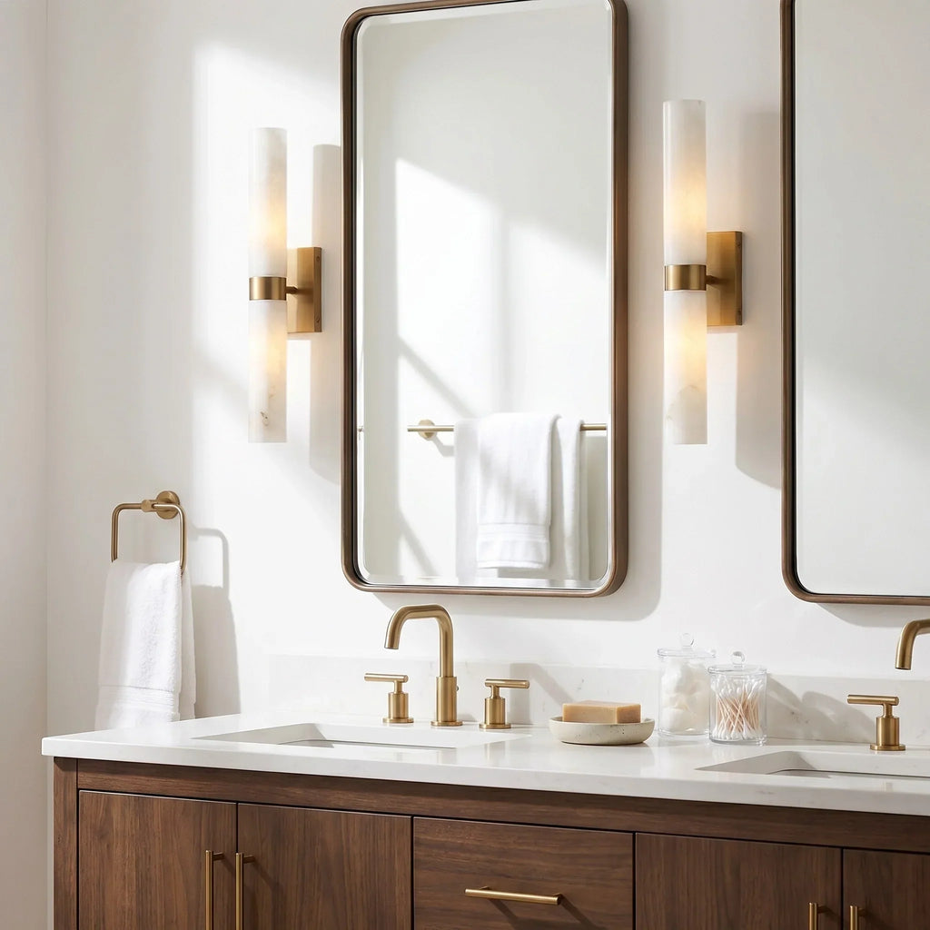 Signature Stone Monolith Wall Sconce | Ventumra