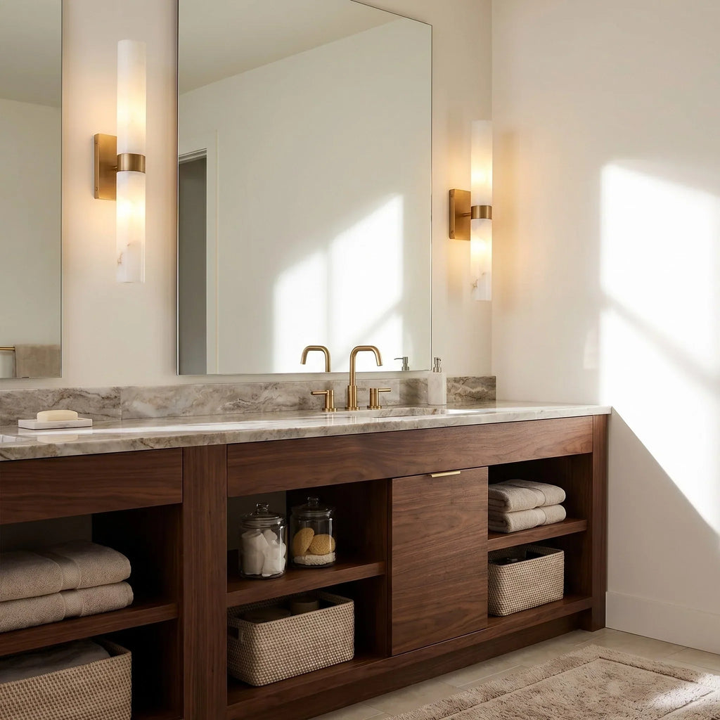 Signature Stone Monolith Wall Sconce | Ventumra