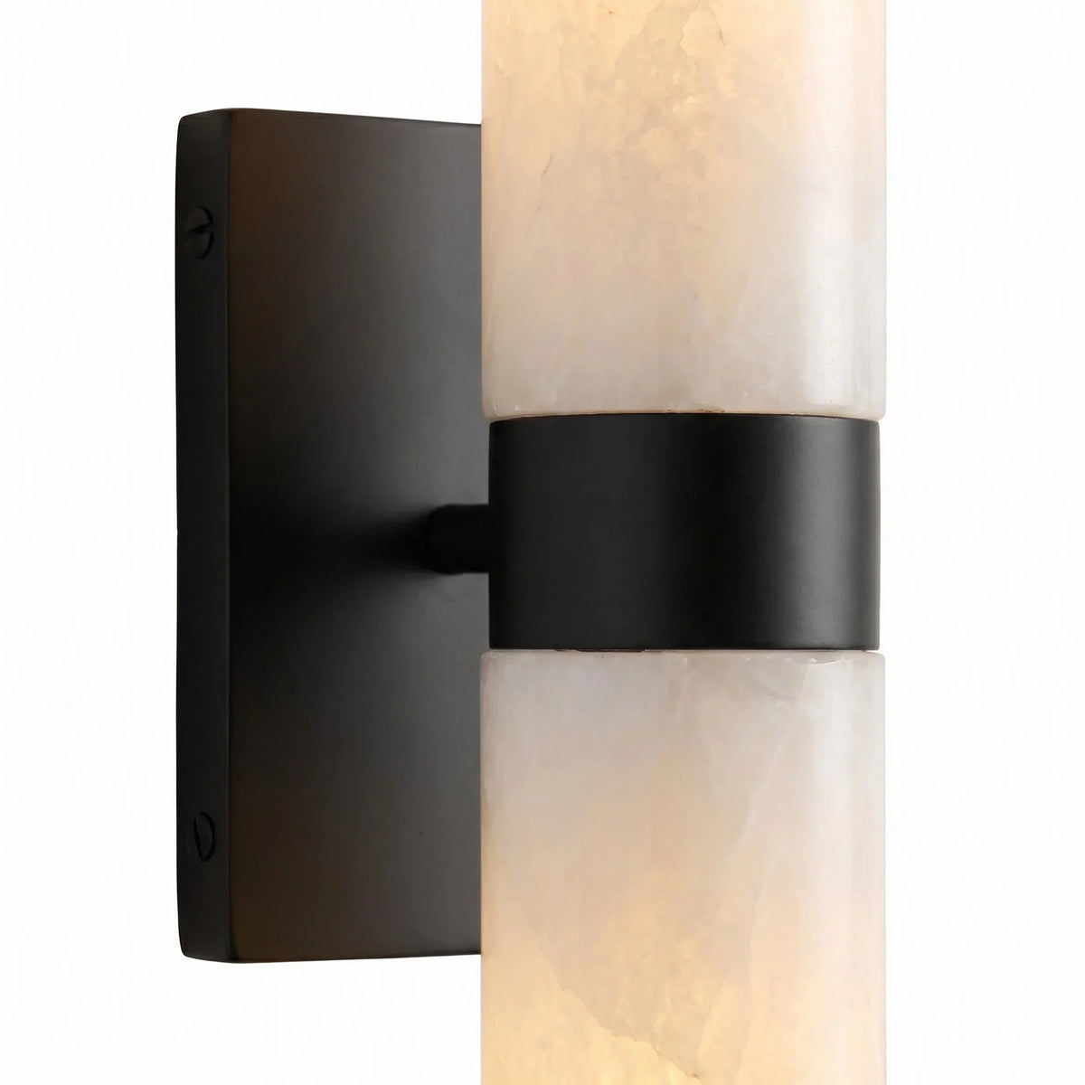 Signature Stone Monolith Wall Sconce | Ventumra