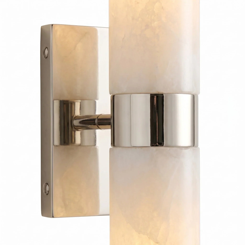 Signature Stone Monolith Wall Sconce | Ventumra