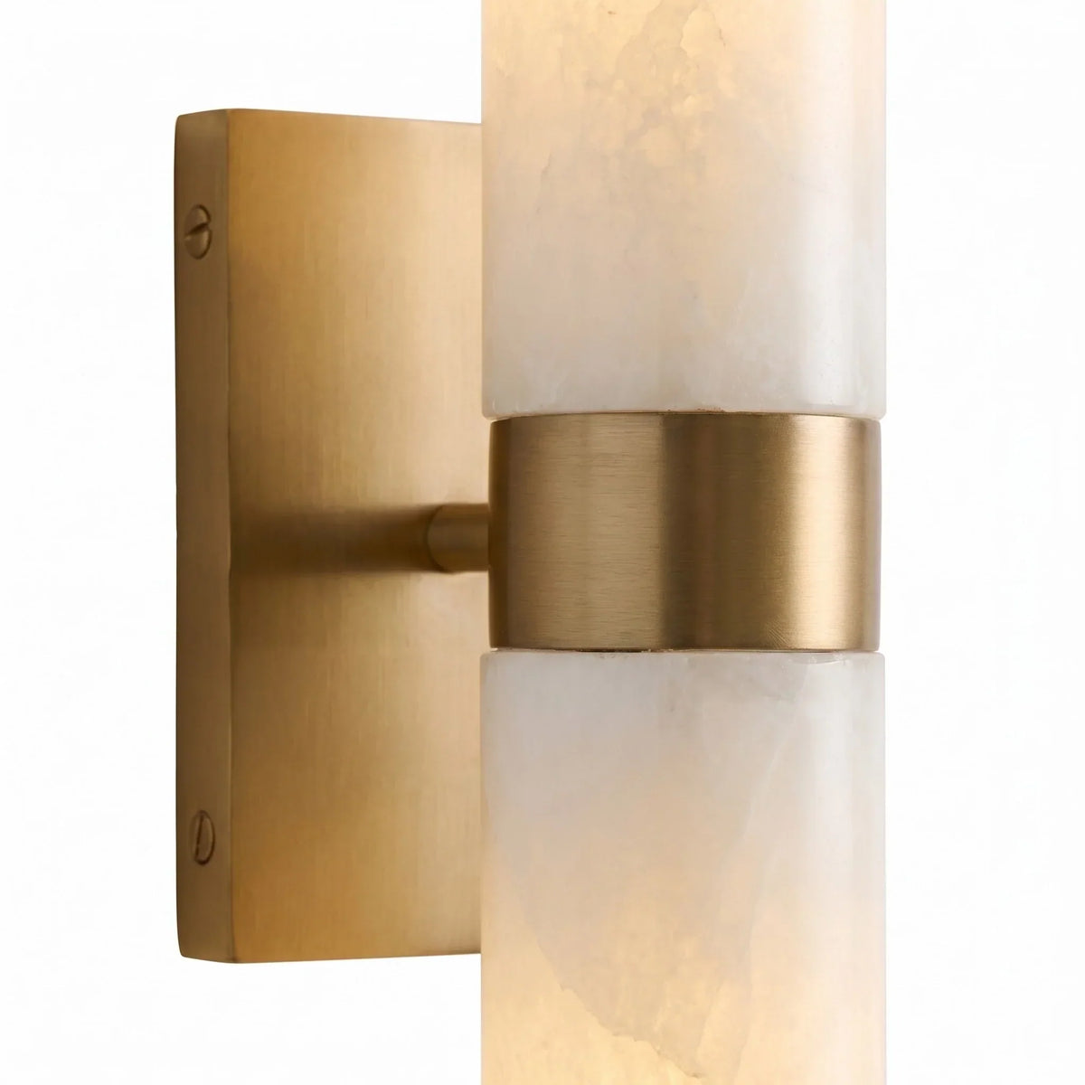 Signature Stone Monolith Wall Sconce | Ventumra
