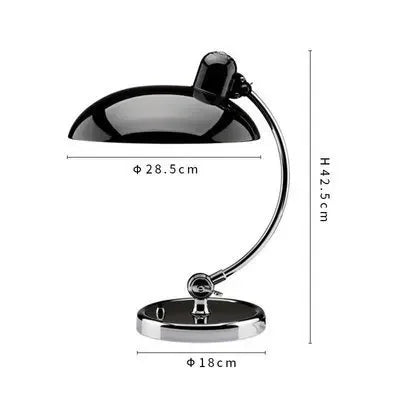SveaNord Danish Table Lamp Inspired by Kaiser Ideell