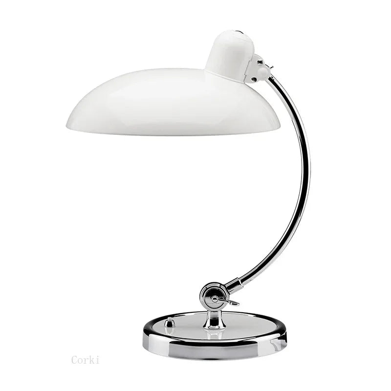 SveaNord Danish Table Lamp Inspired by Kaiser Ideell