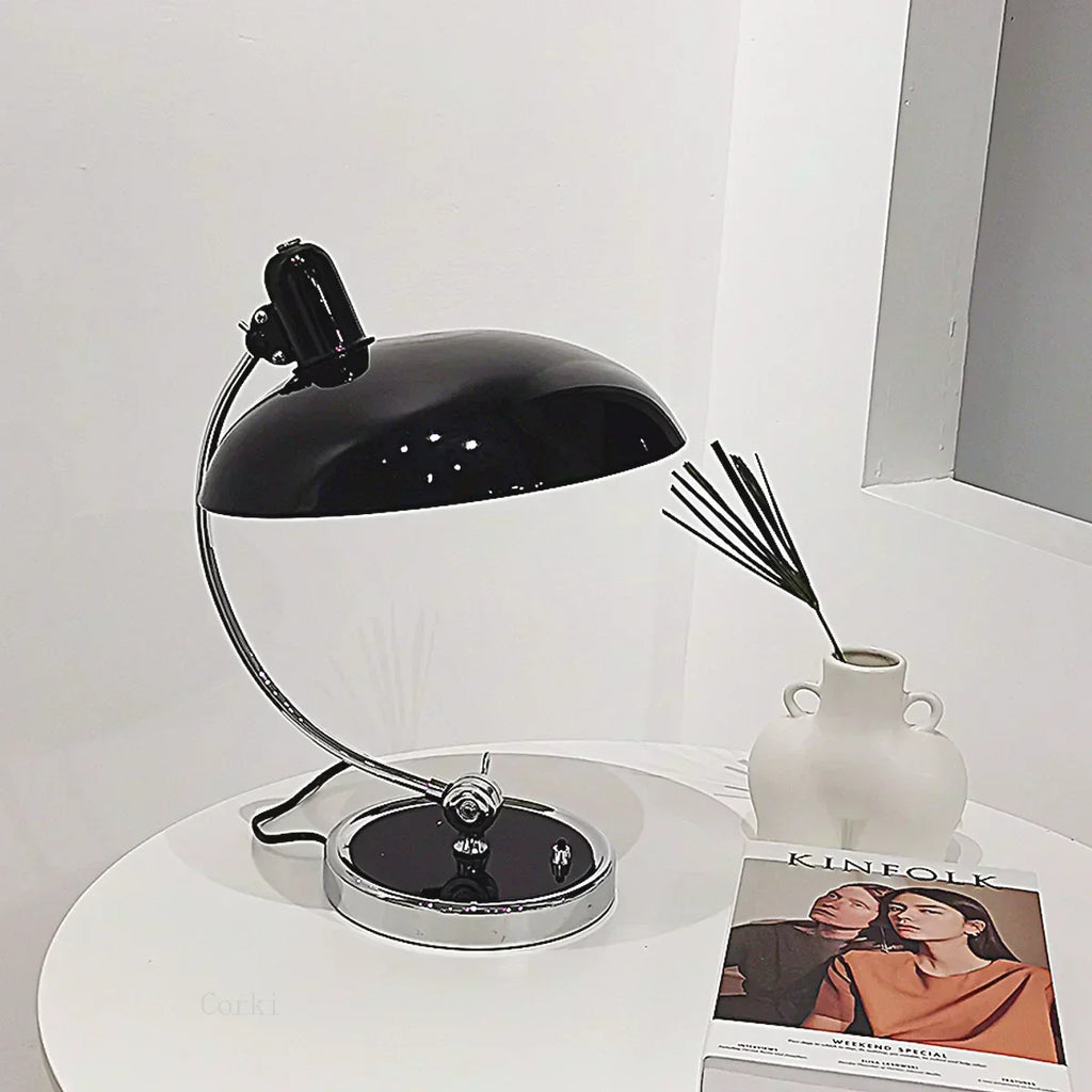 SveaNord Danish Table Lamp Inspired by Kaiser Ideell