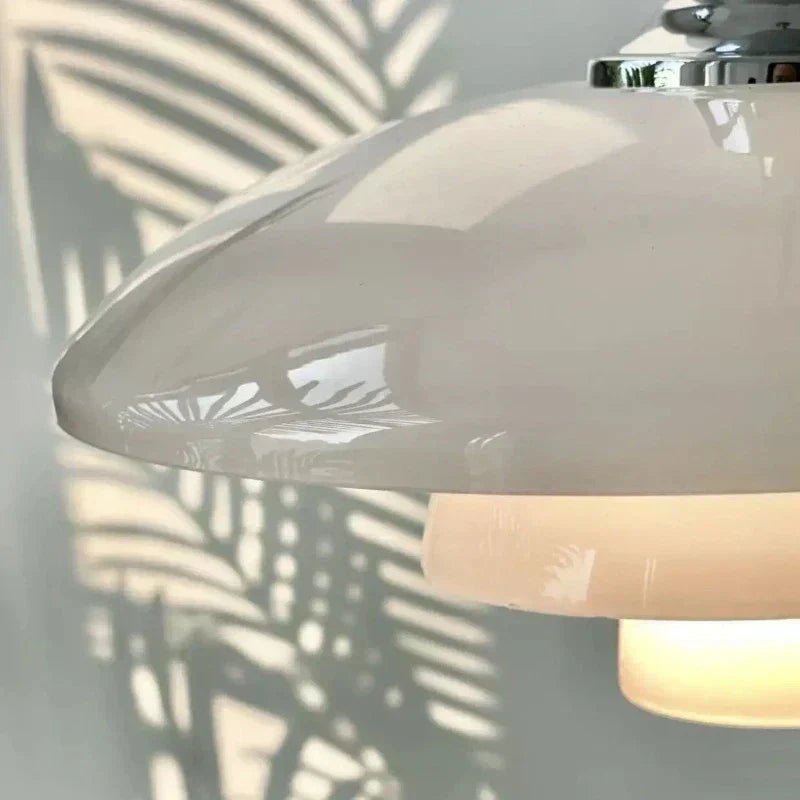 Aurelia Chrome Sphere Pendant Light For Modern Living Spaces