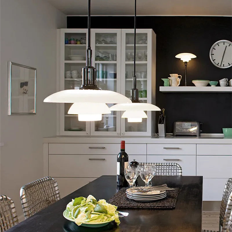 Aurelia Chrome Sphere Pendant Light For Modern Living Spaces