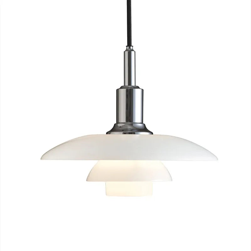 Aurelia Chrome Sphere Pendant Light For Modern Living Spaces