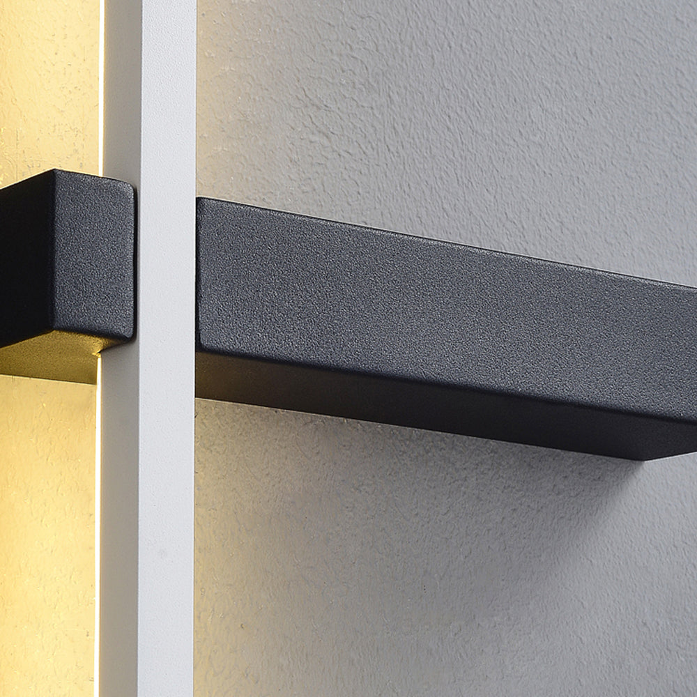 Arisha Minimalist Linear Wall Lamp Multi-Color Linear | ventumra