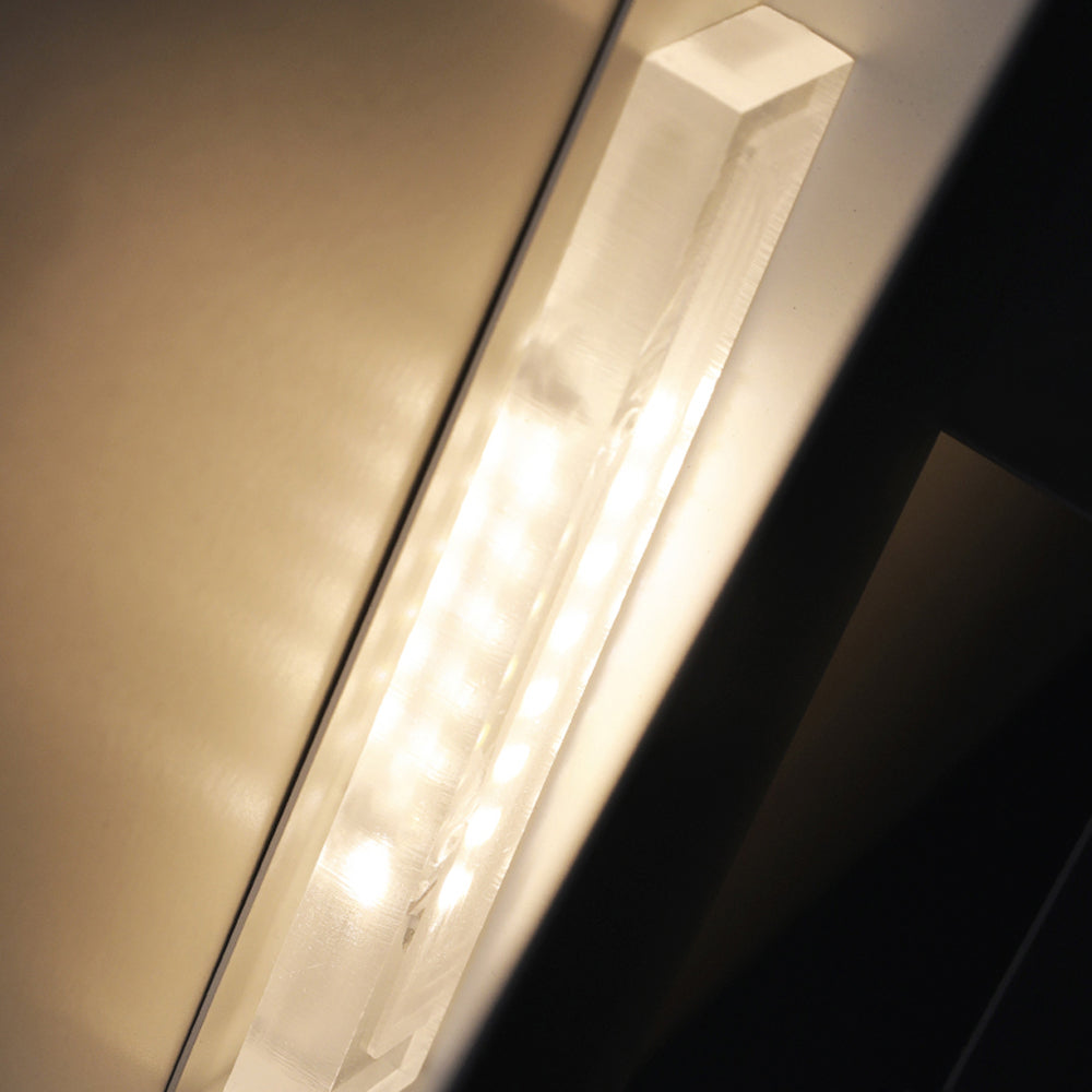 Arisha Reflection LED Wall Lamp Mount, Living Room | ventumra