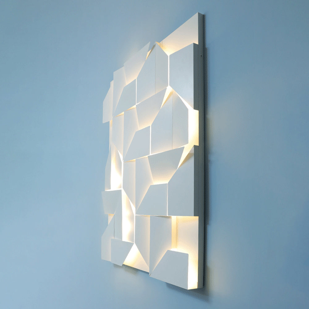 Arisha Reflection LED Wall Lamp Mount, Living Room | ventumra