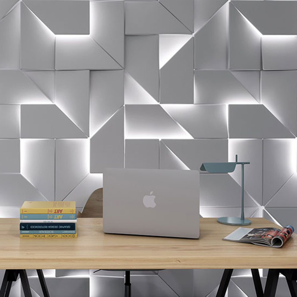 Arisha Reflection LED Wall Lamp Mount, Living Room | ventumra