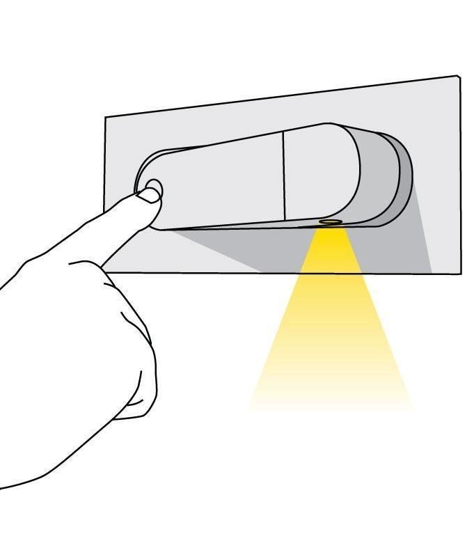 Elyra | Modern LED Bedside Wall Lamp With Ambient Backlight