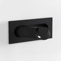 Duvin Adjustable Black LED Wall Lamp - Neutralighting