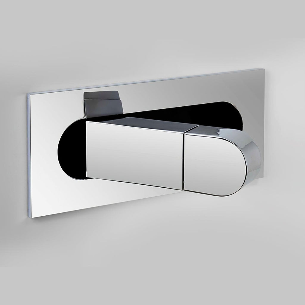 Duvin Adjustable Black LED Wall Lamp - Neutralighting