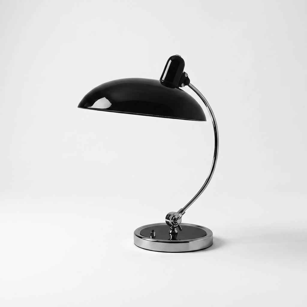 Kaiser Ideell Modern Dome Table Lamp For Focused Task Lighting | Ventumra