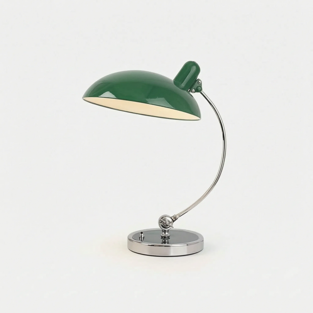 Kaiser Ideell Modern Dome Table Lamp For Focused Task Lighting | Ventumra