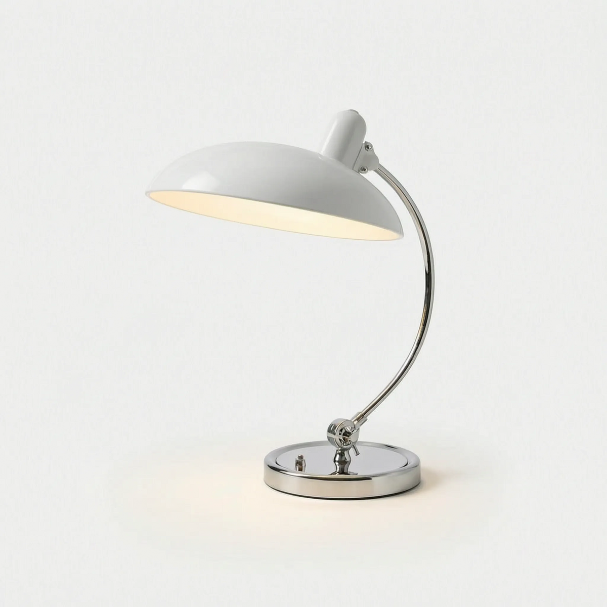 Kaiser Ideell Modern Dome Table Lamp For Focused Task Lighting | Ventumra