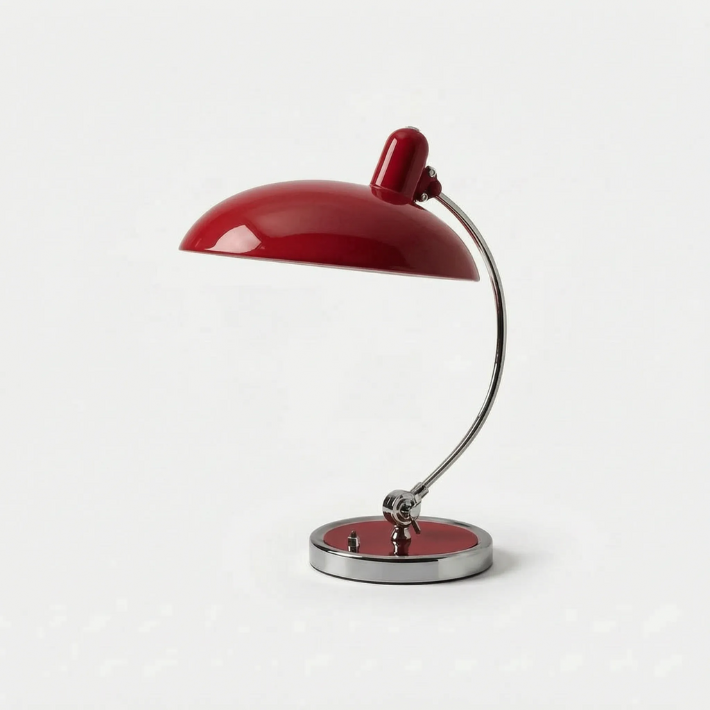 Kaiser Ideell Modern Dome Table Lamp For Focused Task Lighting | Ventumra