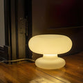 CirculaGlow Ring Lamp With Elegant Soft Ambient Light