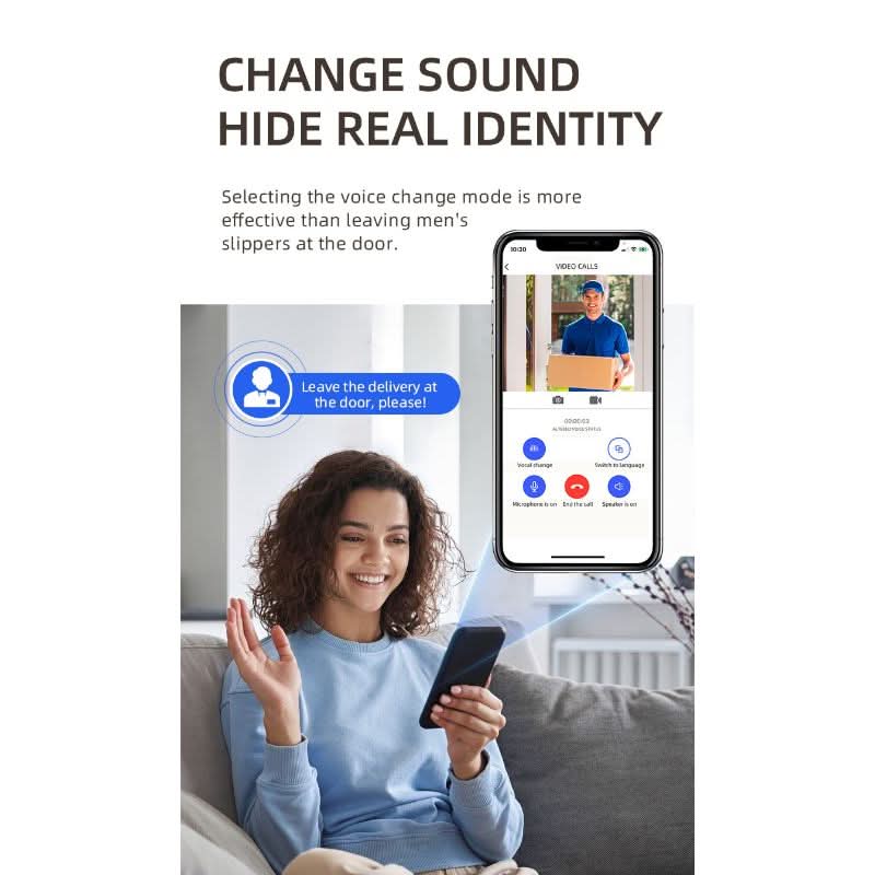 AegisView Wireless Camera – Toolless Installation, Long Battery Life