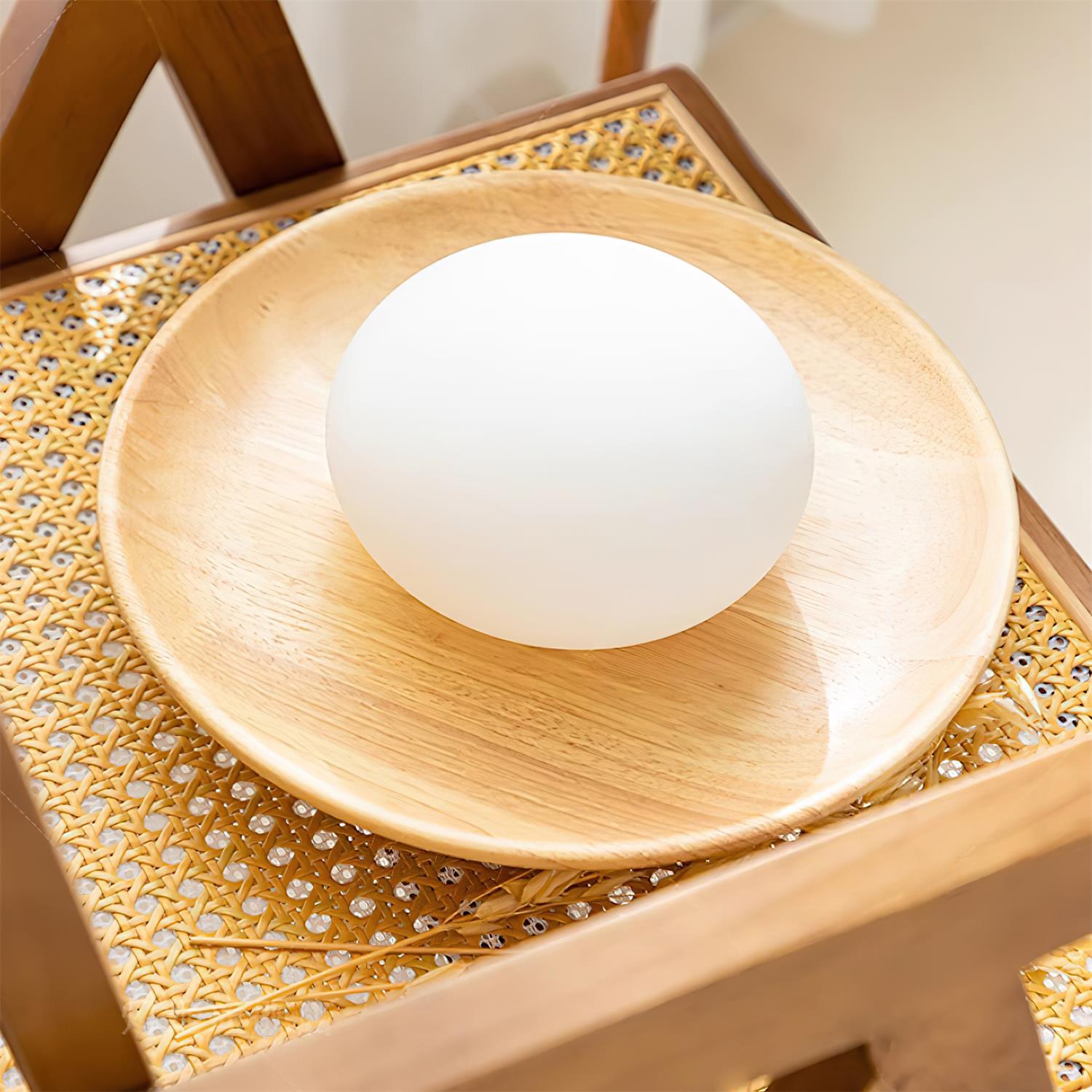 Novin Wooden Wall Lamp | ventumra