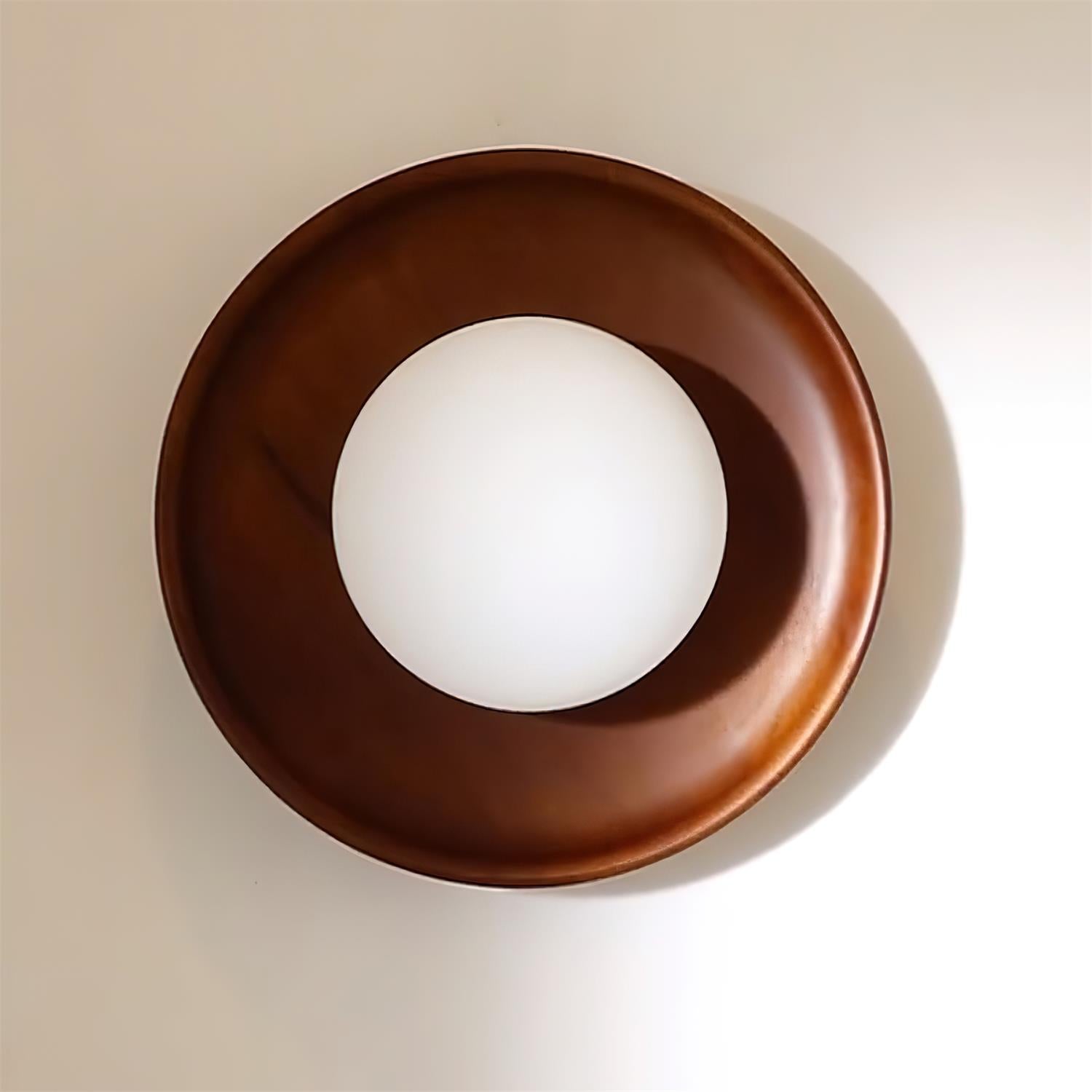 Novin Wooden Wall Lamp | ventumra