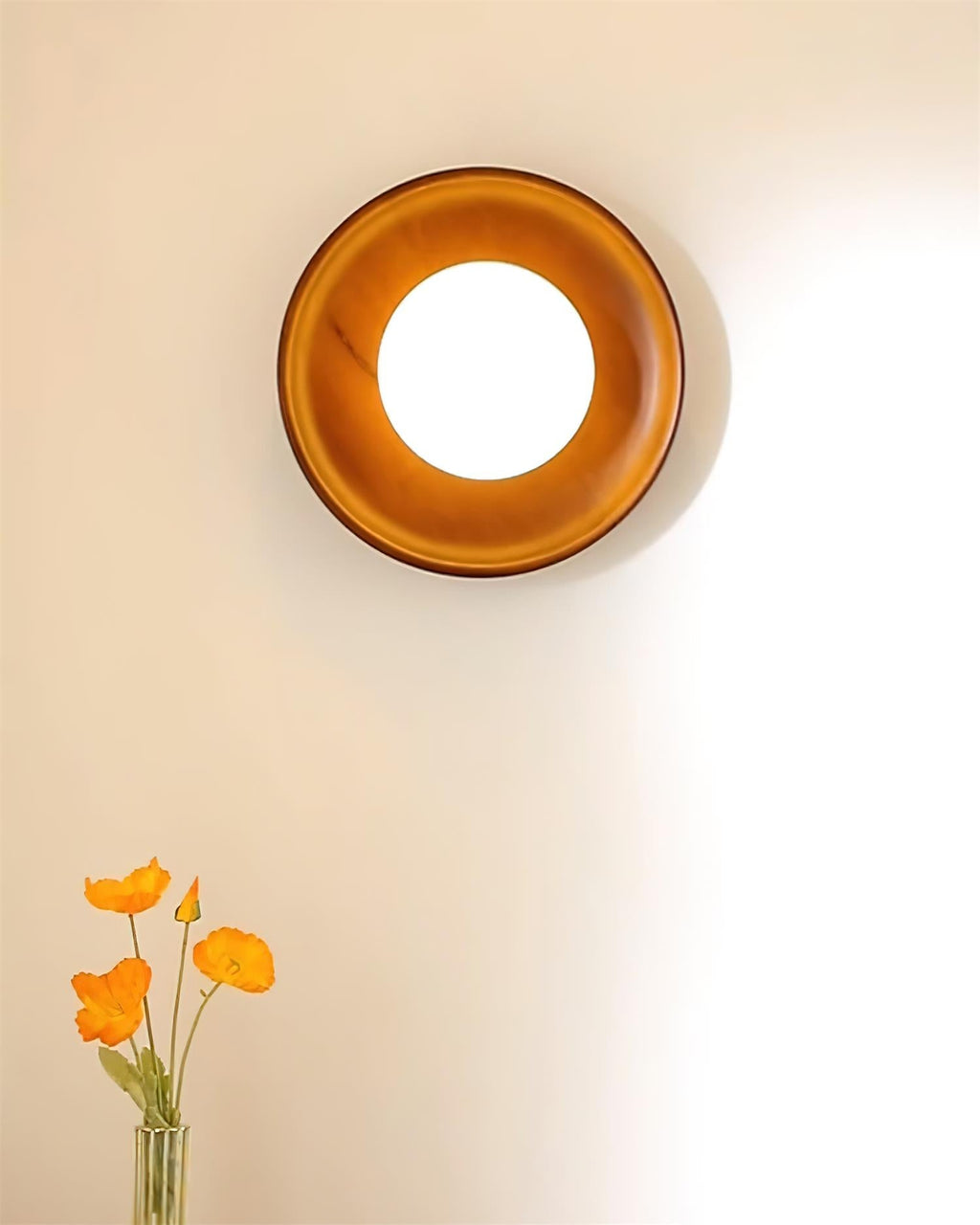 Novin Wooden Wall Lamp | ventumra