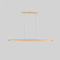 Duvane Minimalist Wooden LED Pendant Light | ventumra