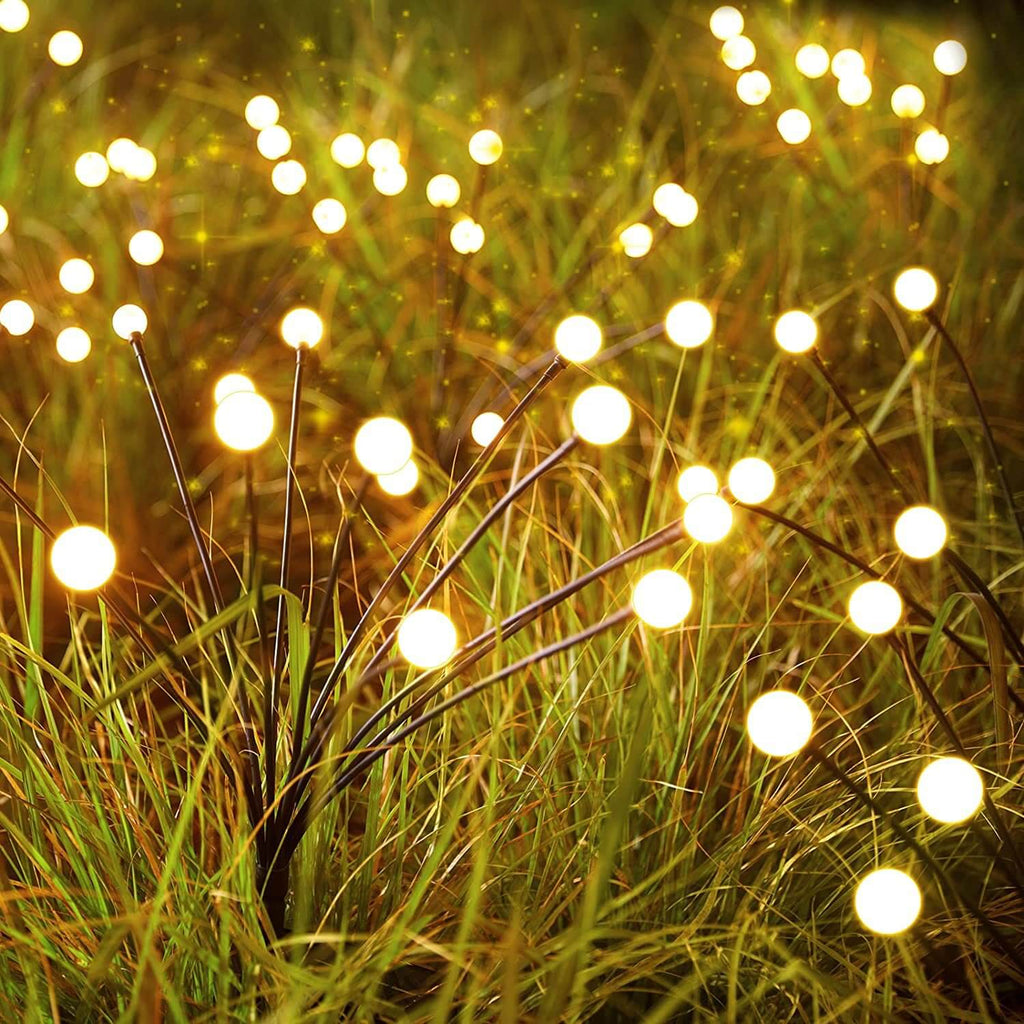 Solar Globe Garden Lights | Ventumra